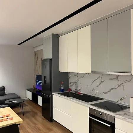 Renas Apartment1 Appartement Tirana