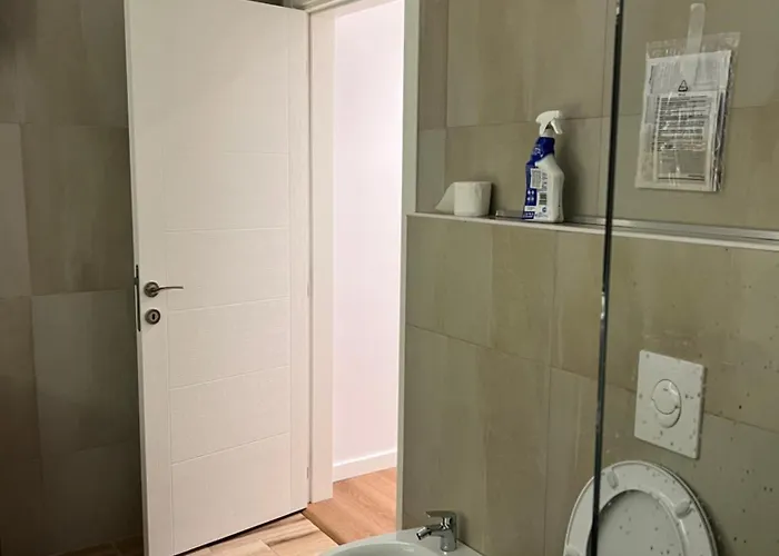 Renas Apartment1 Lejlighed Tirana