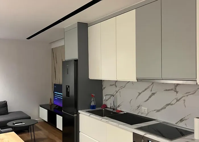 Renas Apartment1 Apartman Tirana